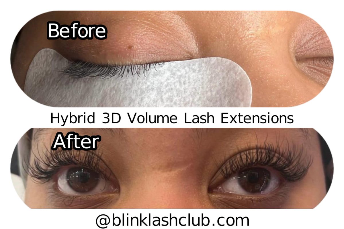 Hybrid lash extensions: the ultimate solution for achieving a perfect lash balance.

#3Dextension #3Dlashextensions #3Dvolumelashextensions #volumelashes #lashes #lashextensions #classiclashes #eyelashextensions #hybridlashes #3Dlashartist #lashtech #eyelashes #lashesonfleek