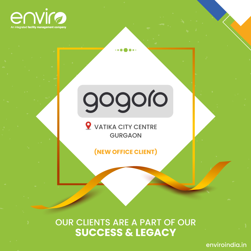 We’re #Excited to #Partner with #Gogoro to deliver #IntegratedFacilityManagementSolutions that help them achieve their #Sustainability goals. #Welcome #NewAcquisition #Business #Client #Clientele #Acknowledge #Office #Commercial #Enviro #FacilityManagement #BuildingMaintenance