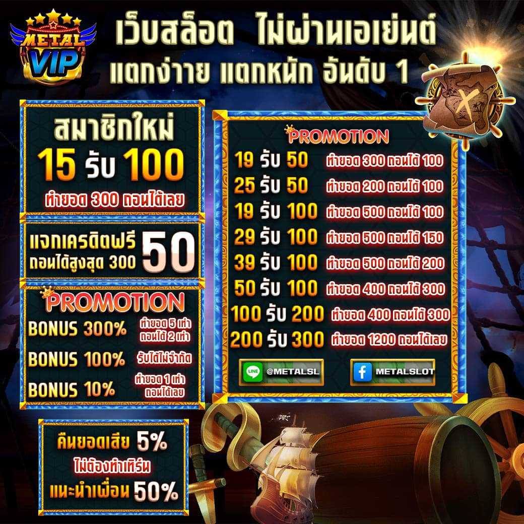 MetalslotV3's tweet photo. 🏆สล็อตเว็uตsง #Metalslot
🌟รีทวิต🔃+ติดตาม📱+หัวใจ❤

👉ทางเข้าเล่นเกม https://t.co/RGiDkpyugo
👉ติดต่อแอดมิน https://t.co/FSJFJ7RuSE
#เครดิตฟรี2024 #เครดิตฟรีไม่ต้องฝาก #เครดิตฟรี50 #เครดิตฟรีล่าสุด #โบนัส100 #โบนัส300 https://t.co/Ml7tie724X