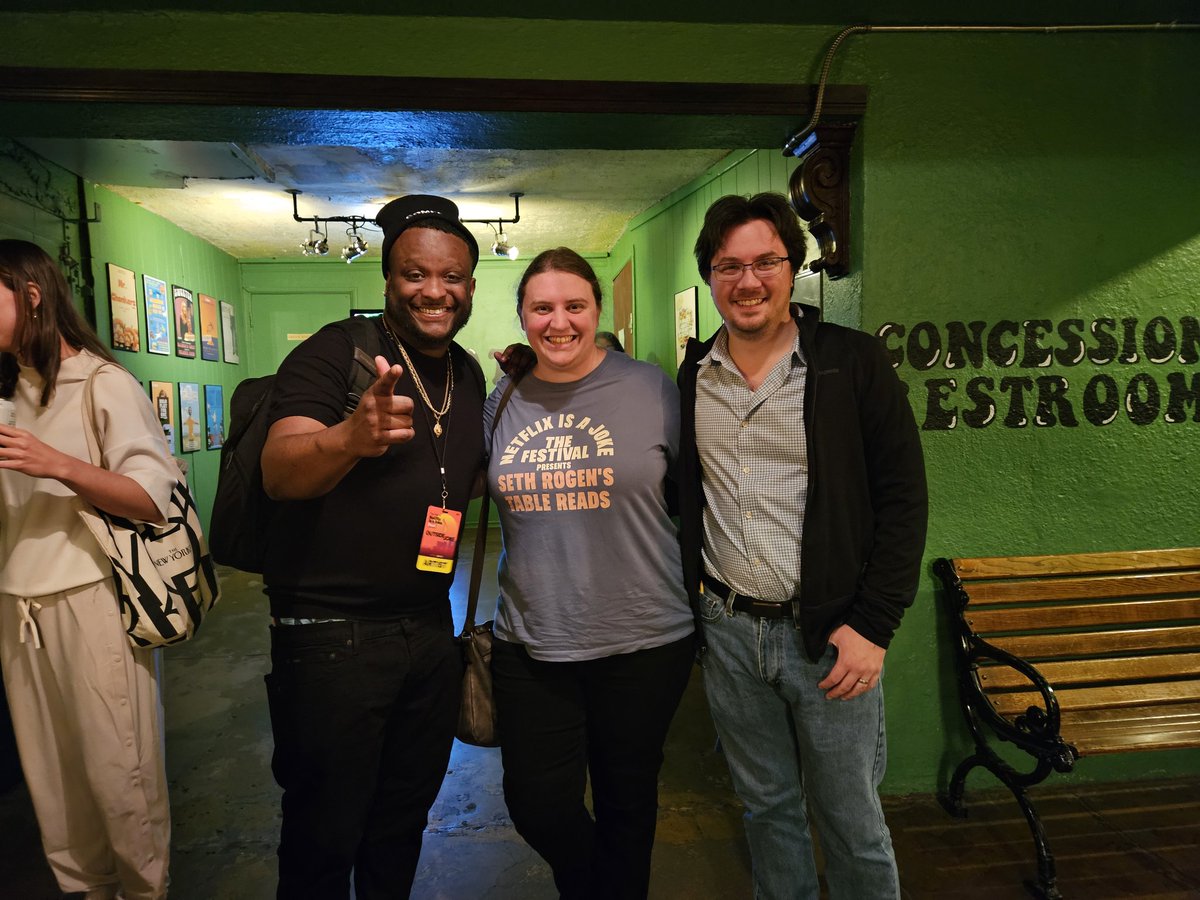 Michelle Zajac (@hoyamichelle) on Twitter photo <a href="/mattwasfunny/">Matt Richards</a> Amazing show yesterday! My mind is still blown from all the MAGIC! 🔮 Thank you for being so awesome, for making us part of the show, for not leaving us hanging from all the Phil Collins 🥁 edging, for the tequila, and for the SORCERY! 🪄 <a href="/mattwasfunny/">Matt Richards</a> Amazing show yesterday! My mind is still blown from all the MAGIC! 🔮 Thank you for being so awesome, for making us part of the show, for not leaving us hanging from all the Phil Collins 🥁 edging, for the tequila, and for the SORCERY! 🪄
