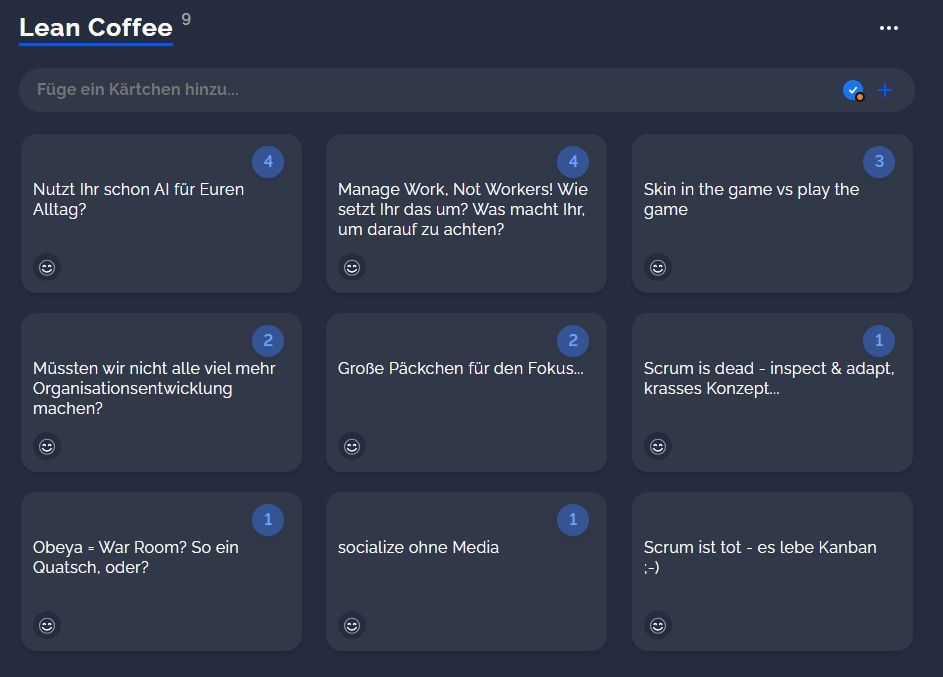 𝓤𝓹𝓭𝓪𝓽𝓮 𝓪𝓾𝓼 𝓭𝓮𝓶 𝓚𝓪𝓻𝓵𝓼𝓻𝓾𝓱𝓮𝓻 𝓾𝓷𝓭 𝓕𝓻𝓪𝓷𝓴𝓯𝓾𝓻𝓽𝓮𝓻 𝓞𝓷𝓵𝓲𝓷𝓮 #𝓛𝓮𝓪𝓷𝓒𝓸𝓯𝓯𝓮𝓮 𝓝𝓻. 158. 
LinkedIn →  buff.ly/4b0tPc0