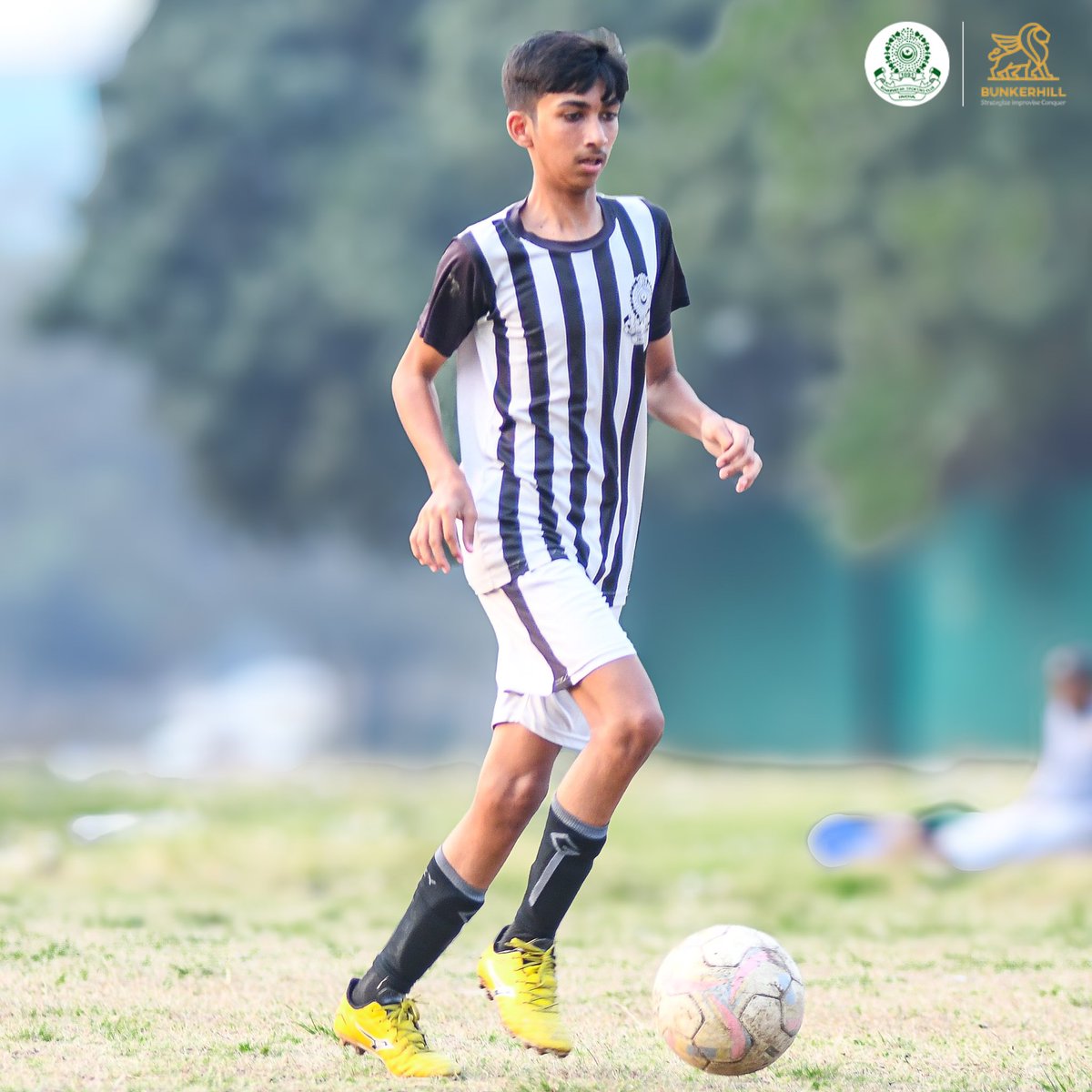 Dreams don't work unless you do. ⚽️💪

Be a part of Kolkata’s 132 year old legacy. ⚽

Join Now❗

📍Mohammedan Sporting Club
🗓 Every Friday, Saturday, Sunday

📲 For more details, contact +91 74396 99224

#JaanJaanMohammedan 💪🏼#BlackAndWhiteBrigade 🤍🖤 #IndianFootball ⚽
