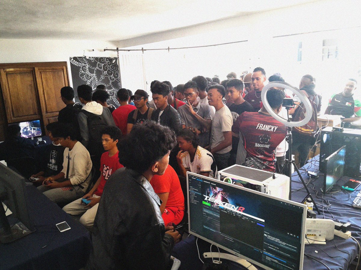 🇲🇬 Tekken Madagascar 🇲🇬 tweet media