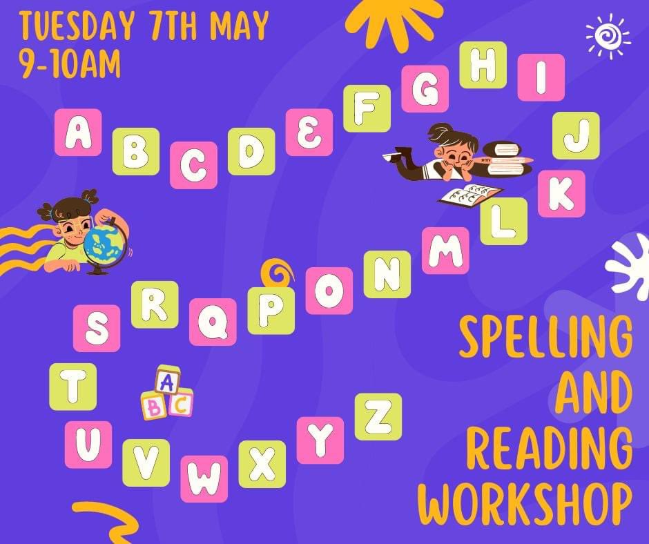 Come and join us TODAY for our SEND Coffee Morning. Mrs Ryan, our Specialist Outreach Teacher, will share some tips and ideas on supporting your children with reading and spelling. Come and have a pastry and a chat, we look forward to seeing you then.