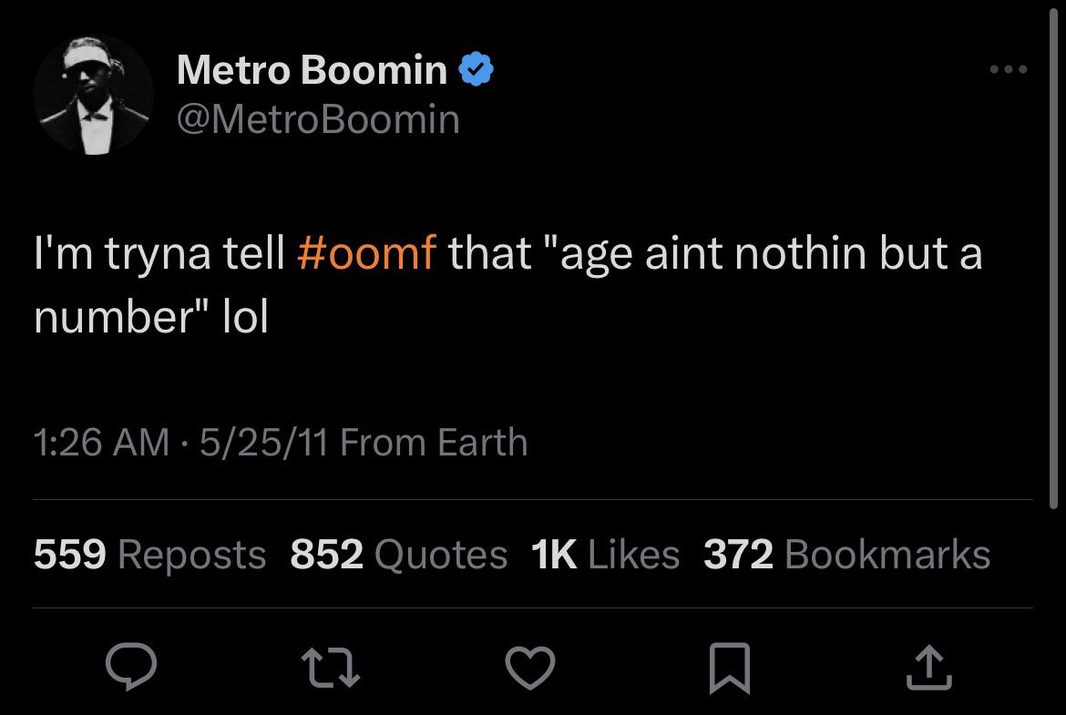 A thread of some of Metro Boomin’s most questionable tweets 😯🤨