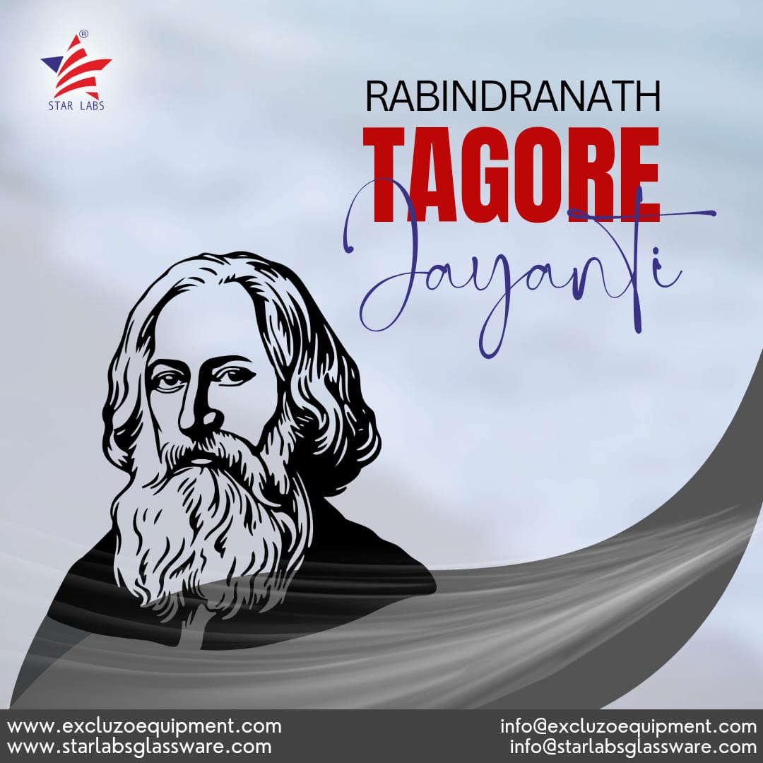 #world #sky #life #star #rich #money #quotes
#quote #quoteoftheday #love #poet #song #rabindranathtagore  #shantiniketan #rabindranath #rabindrajayanti #rabindranath_tagore
#starlabs #biofine #starlabsglassware #excluzoequipment
#rabindranathtagorejayanti #indian #laboratory