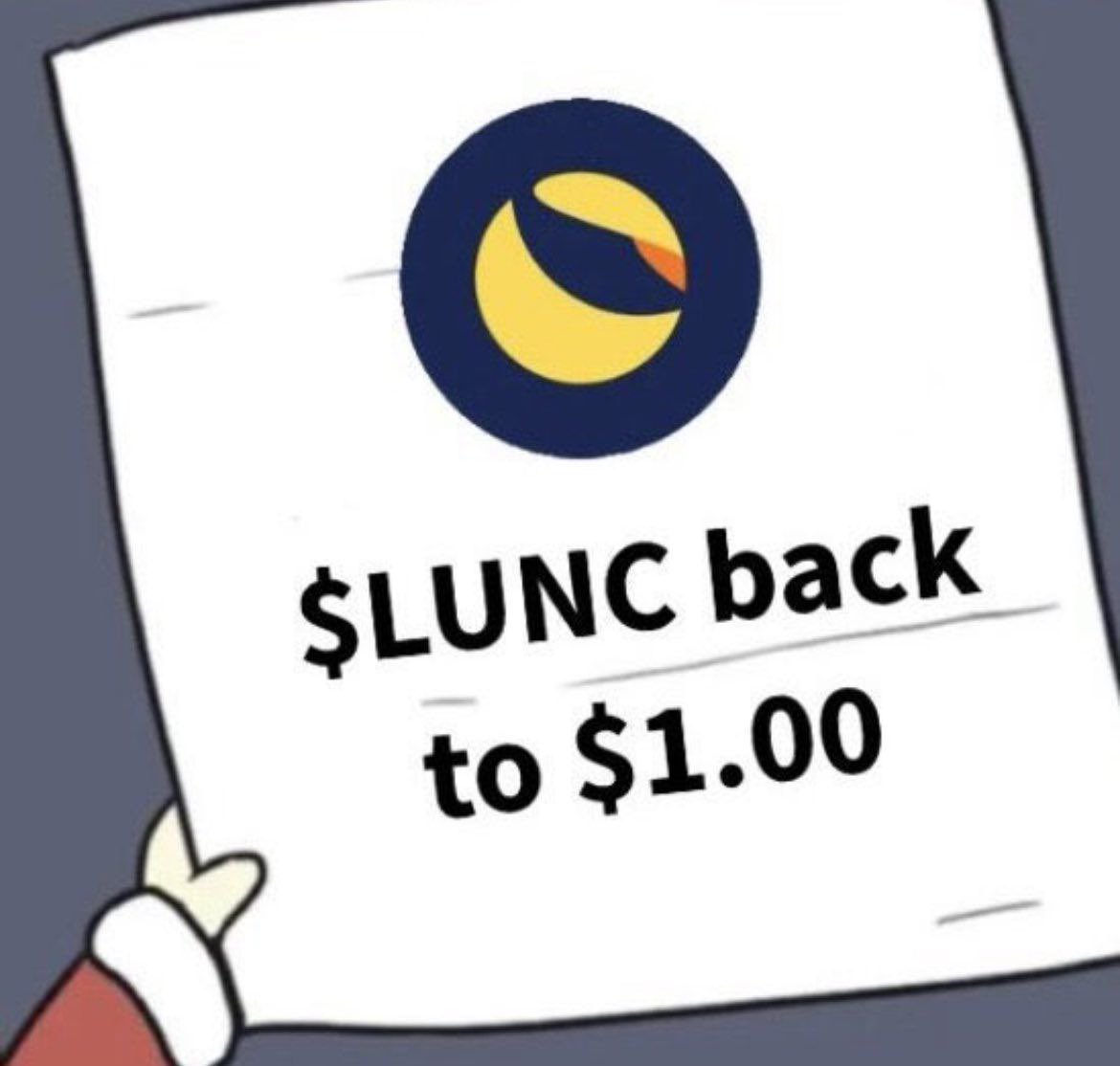 I think that $LUNC will soon explode again.

And I think that #Cookie will follow after, and will go the hardest.

@LUNC_Cookies is ready to the moon 🚀🌕

TG: t.me/TerrafarmingFO…

🚀 Buy Link: coinhall.org/terraclassic/t…

#LuncBurn #LUNC #HaileyLUNC