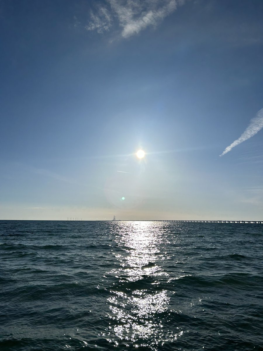 Morgensolen hilser ObeCaRe 2024 symposiet velkommen☀️☀️☀️