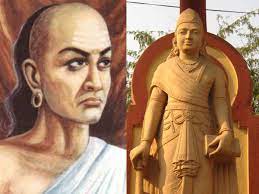 1/12 
#MindfulConversations
#2 #ChandraguptaMaurya and #Chanakya 

'Don't emperor's have a right to happiness?'
Read on to find out the answer/
