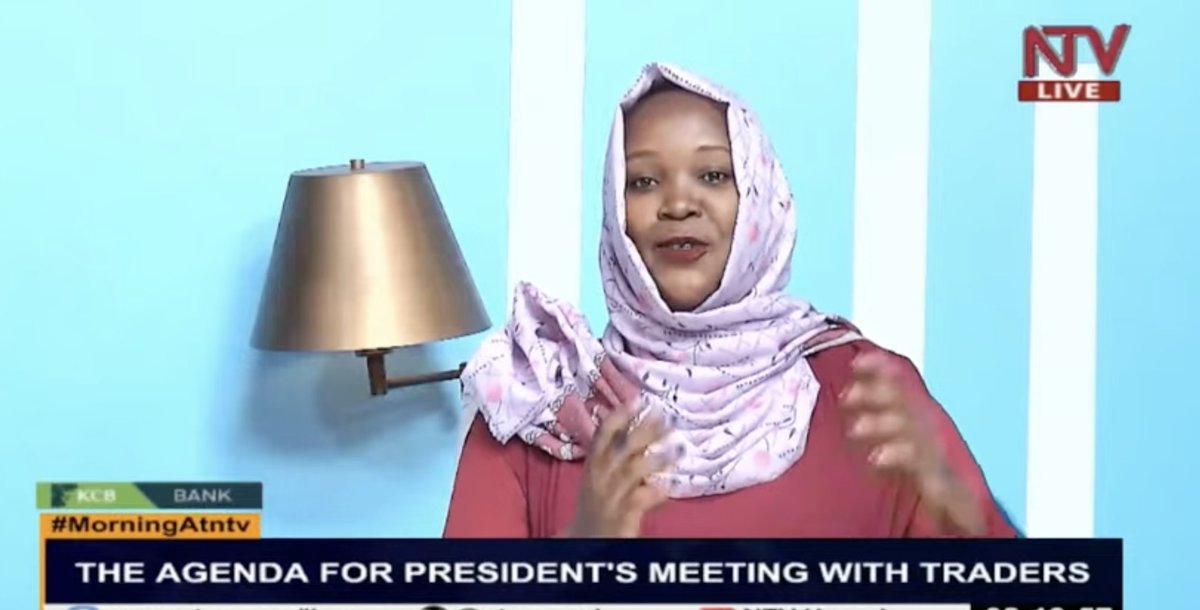 The business community's primary concern is: 'What contributions has the government made towards our business sustainability? How is it aiding us? Once we pay taxes, how do we truly benefit?'- Shamim Malende, Woman MP Kampala 

 #MorningAtNTV