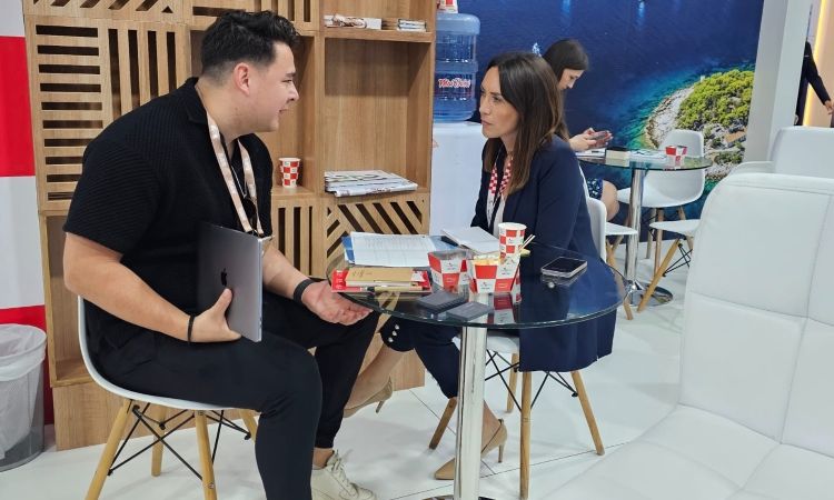 Destination Dubrovnik Shines at Arabian Travel Market: Uniting Global Leaders in Tourism and Business buff.ly/44uOd2E