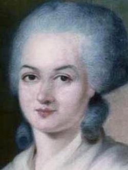 Salut la famille 😘 Il y a 276 ans... Marie Gouze dite Olympe de Gouges est née le 7 mai 1748 à Montauban... Elle est morte guillotinée à Paris, en 1793, car elle avait (oser) réclamé le droit à l'égalité femme/homme... Et depuis, rien n'a changé... @Femmes_Dem @BSirsalane