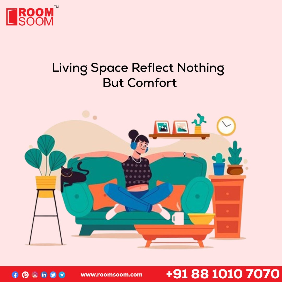 Find comfort in every corner with Roomsoom. Your perfect living space awaits!

📲 Call - +91 88 1010 7070
🌐 Website - roomsoom.com

#roomsoom #payingguest #roomrent #dreamhome #Roomsoom #colivingcommunity #coliving #communityliving #PersonalSpace #comfortliving