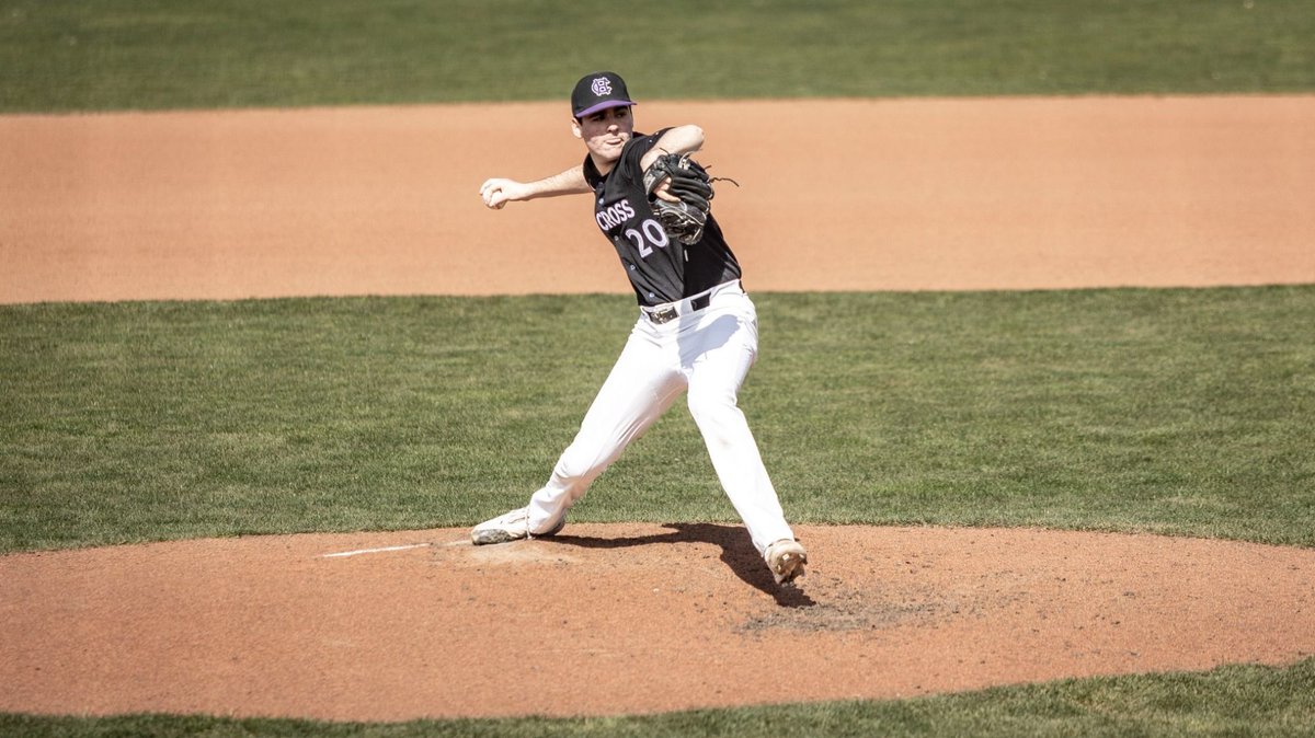 D1Baseball (@d1baseball) on Twitter photo .<a href="/HCrossBaseball/">Holy Cross Baseball</a>'s <a href="/dannymacchiaro2/">Danny Macchiarola</a> struck out 13 and allowed just two hits over 7 2/3 shutout innings Saturday, earning the top spot on our weekend pitcher leaderboard.
See the full list of top performers ⤵️
🔗 buff.ly/4dqYL6V .<a href="/HCrossBaseball/">Holy Cross Baseball</a>'s <a href="/dannymacchiaro2/">Danny Macchiarola</a> struck out 13 and allowed just two hits over 7 2/3 shutout innings Saturday, earning the top spot on our weekend pitcher leaderboard.
See the full list of top performers ⤵️
🔗 buff.ly/4dqYL6V