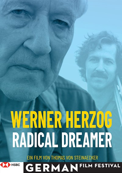 Dive into the fascinating 🌎of Werner Herzog's 🎬 films at 🇩🇪 Film Festival in May with some of his most popular winner- works . Also, Thomas von Steinaecker portrays Herzog himself in a documentary about the extraordinary life & work of the filmmaker @HerzogRealtor.