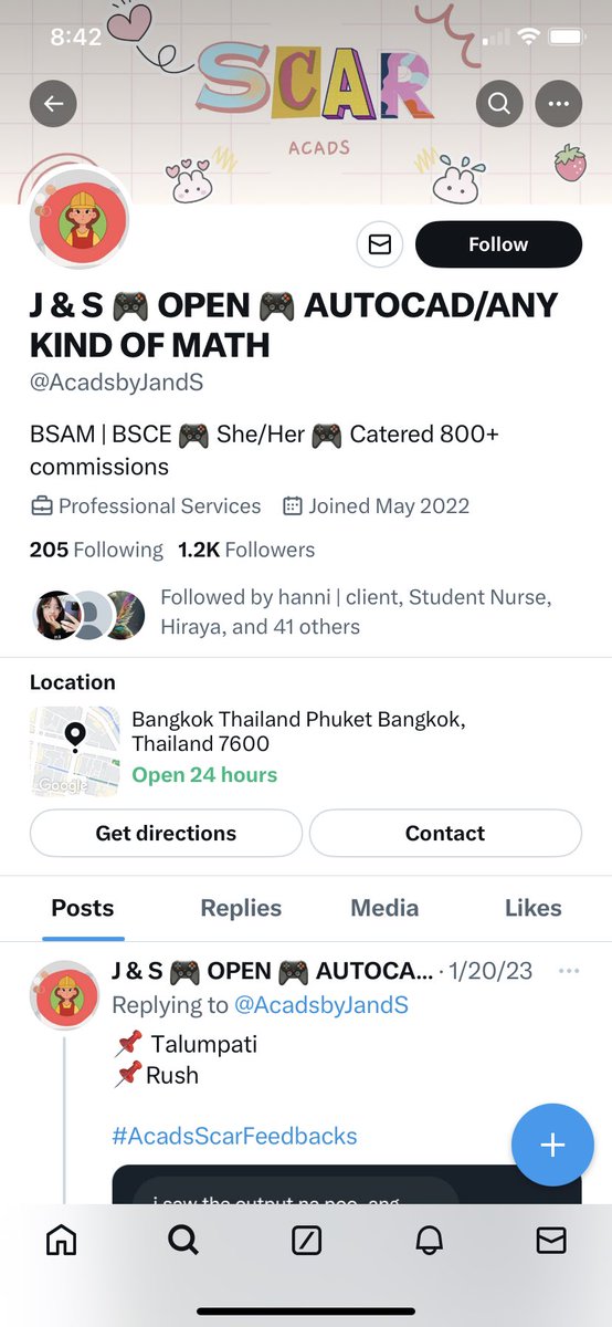 lf commissioner lf clients

@AcadsbyJandS gusto mo expose kita sa fb para malaman ng buong pamilya mo?