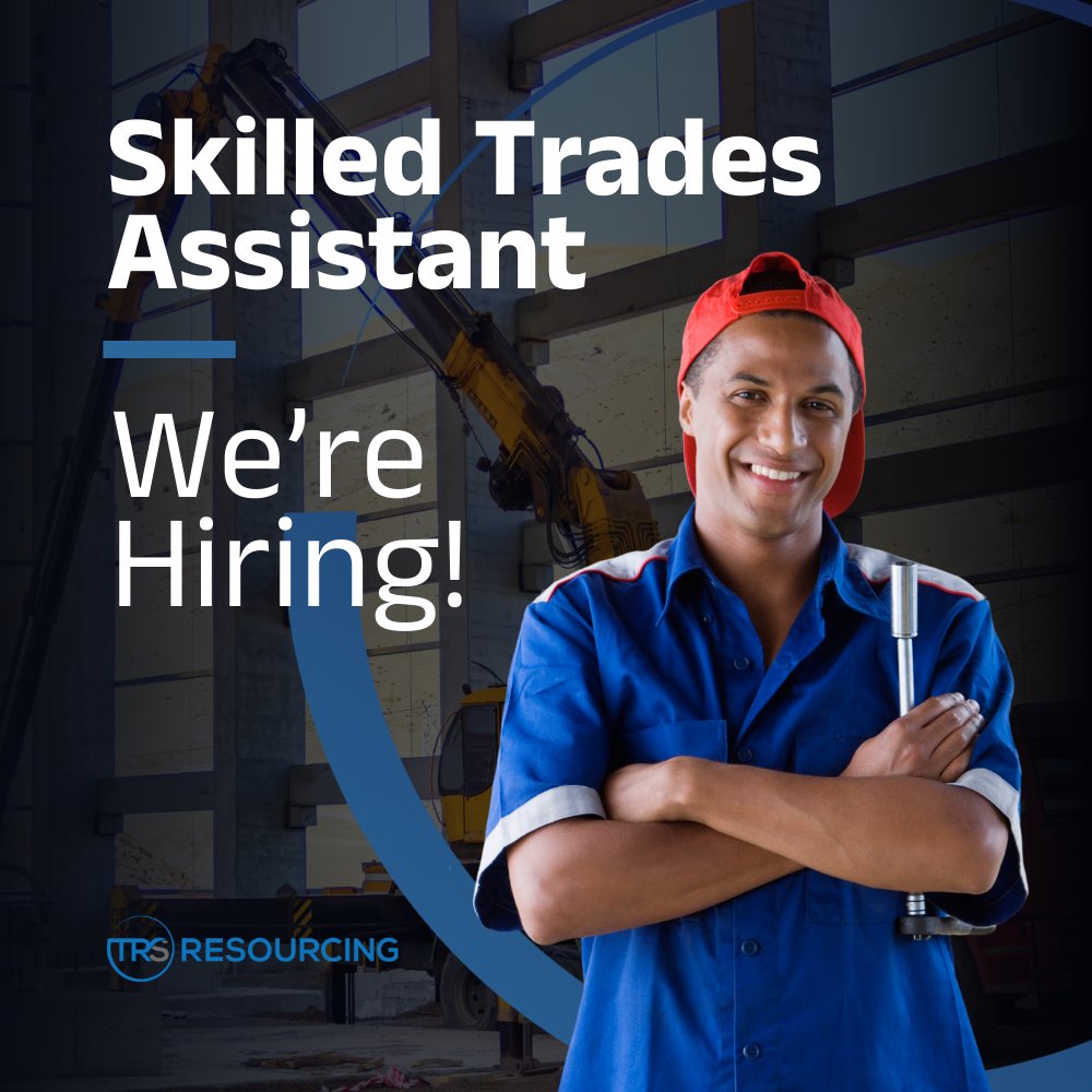 Looking for a new career challenge in the trades industry? Check out this fantastic opportunity at TRS Resourcing! Skilled Trades Assistant needed - click t the link and apply today. #jobsearch #tradesjobs #melbournejobs trsresourcing.com/jobview/skille…