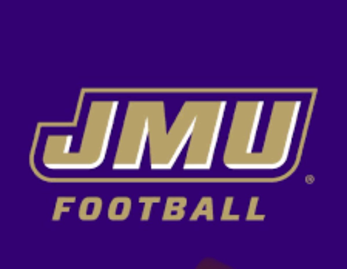 Blessed to receive another offer from @JMUFootball coach @EddieWhitley37 Thank you #GoDukes @OscarSmithFB @coachcscott @CoachSimmons__ @Coach_oat @CoachThourogood
