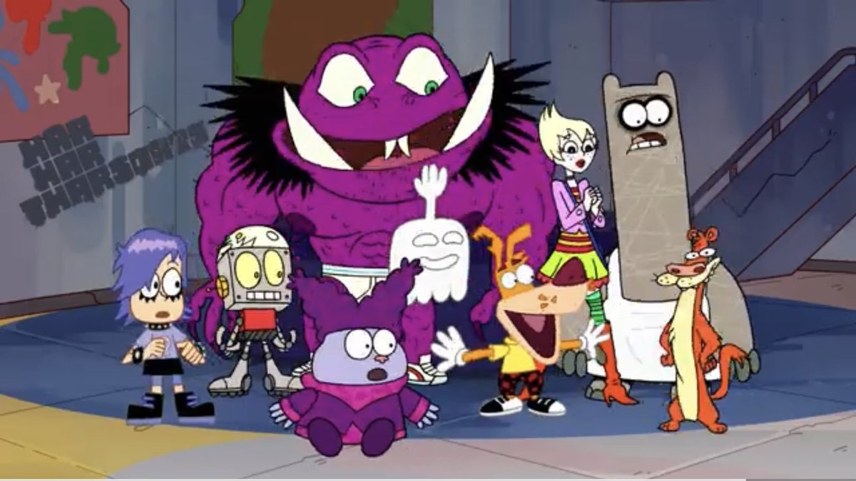 Ever since they stopped CN City and Crossover events, Cartoon Network has felt like they've lost a lot of uniqueness about themselves Look at how much people loved the OK KO Crossover event, which referenced CN City. People love when the shows feel intertwined.