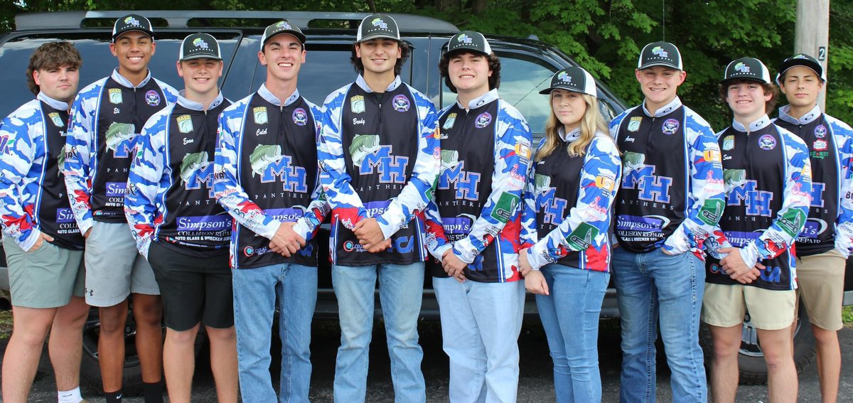A big week for the Panthers! We have qualified to fish the State Championship this Friday and Saturday on Wheeler Lake. Teams Williamson/Wilbanks, Devaney/Barber, Henry/Heupel, and Perkins/James will compete for another State Championship.