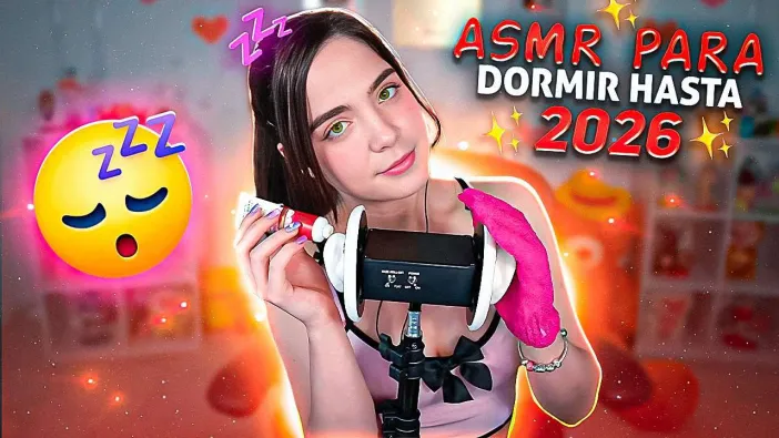 Chicos, hay un nuevo video de ASMR de nuestra querida @staryuukiii en #youtube ! 🥰 Denle mucho apoyo y no olviden darle like, comentar y compartirlo!! #Staryuuki ASMR PARA DOMIR HASTA 2026 (Aseo personal 🧼 ) | Staryuuki youtu.be/egkHb99w3RY?fe…