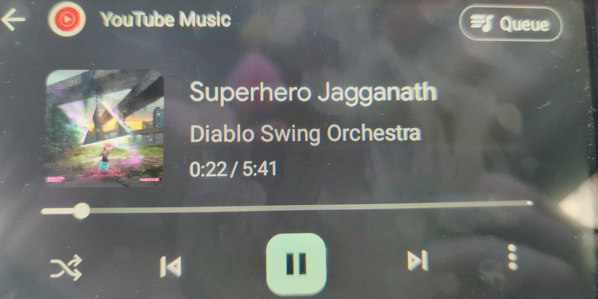 it's back, there is no escaping the superhero jagganath