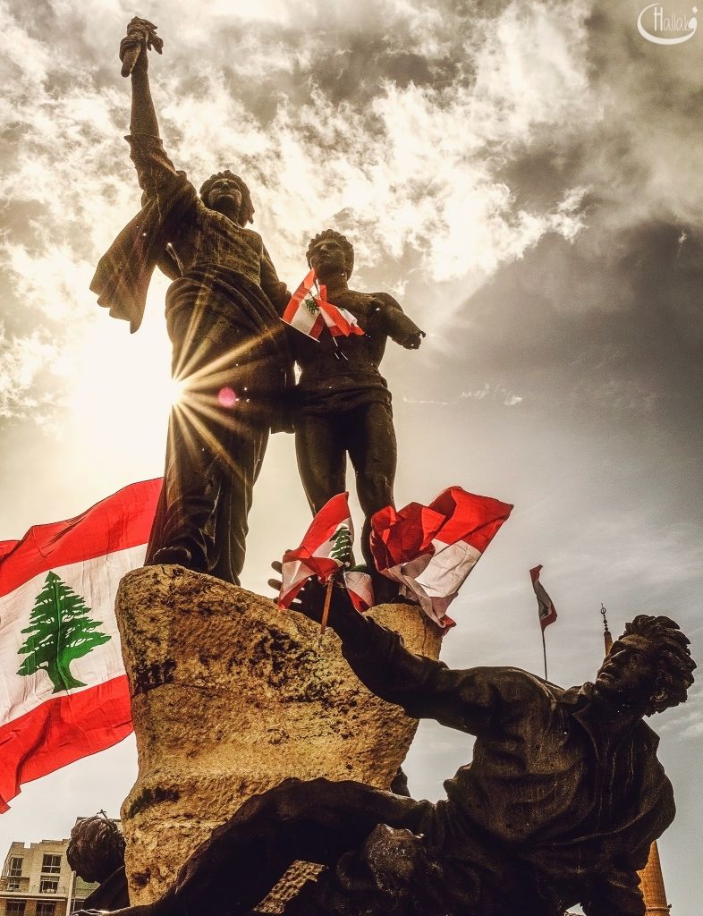 Glory to the Martyrs and fallen soldiers of Syria and Lebanon. 🇸🇾🇱🇧 #MartyrsDay #May6