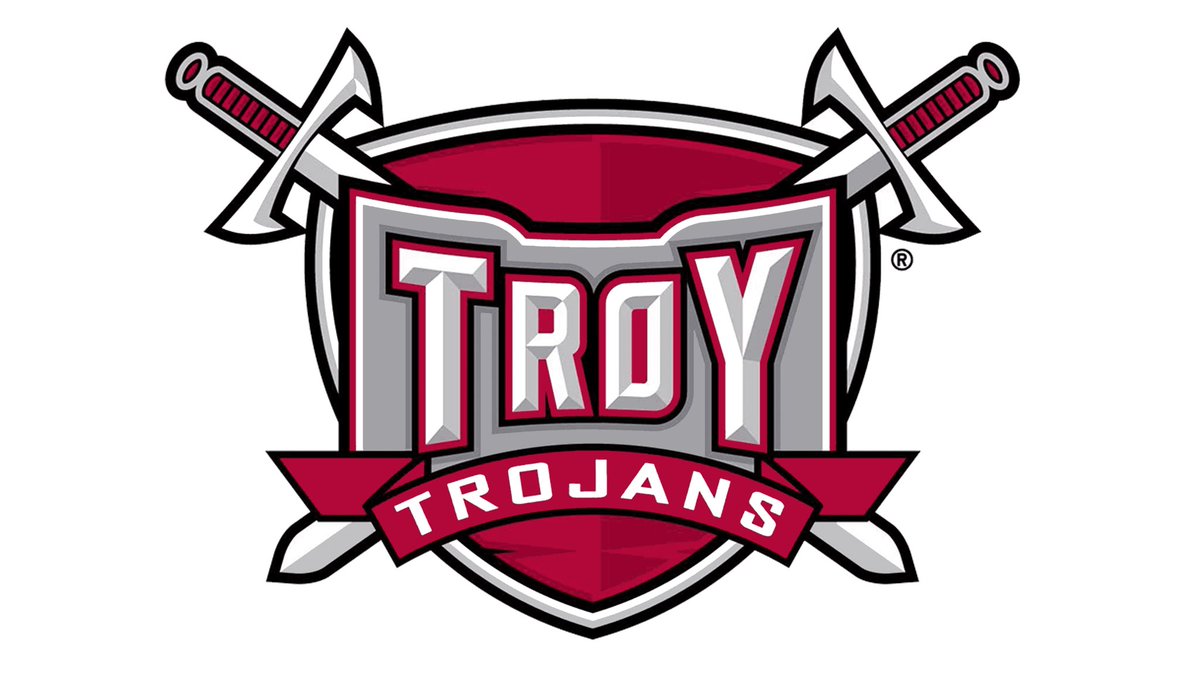 Thank you @TroyTrojansFB for stopping by to look at our student athletes!!!!