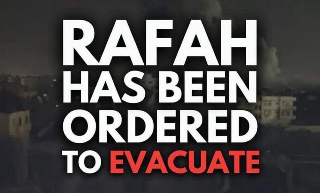 PLEASE SHARE ‼️ the iof is preparing for their invasion of Rafah, please donate to help my family now ‼️ Time is running ‼️‼️ gofund.me/154f53e4
