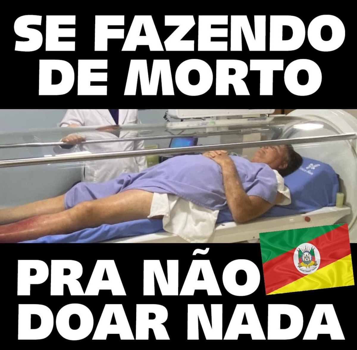 Cadê <a href="/jairbolsonaro/">Jair M. Bolsonaro</a> ????