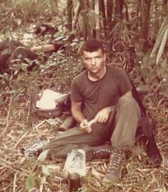 U.S. Army Captain Richard Aspinall Hawley Jr. was killed in action on May 6, 1970 in Quang Tri Province, South Vietnam. Richard was 25 years old and from Devon, Pennsylvania. E Co, 2nd Bn, 501st Infantry, 101st Airborne Division. Remember Richard today. He is an American Hero.🇺🇸