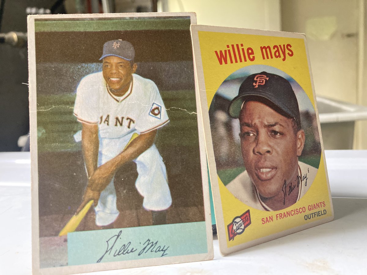 DougPigsleyKOMO's tweet image. Happy 93rd Birthday to one of the all-time greats #WillieMays