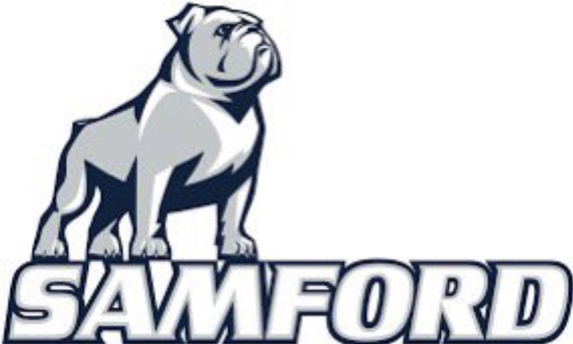 Pepperell Football appreciates @SamfordFootball for stopping by and discussing our student-athletes! #RTL