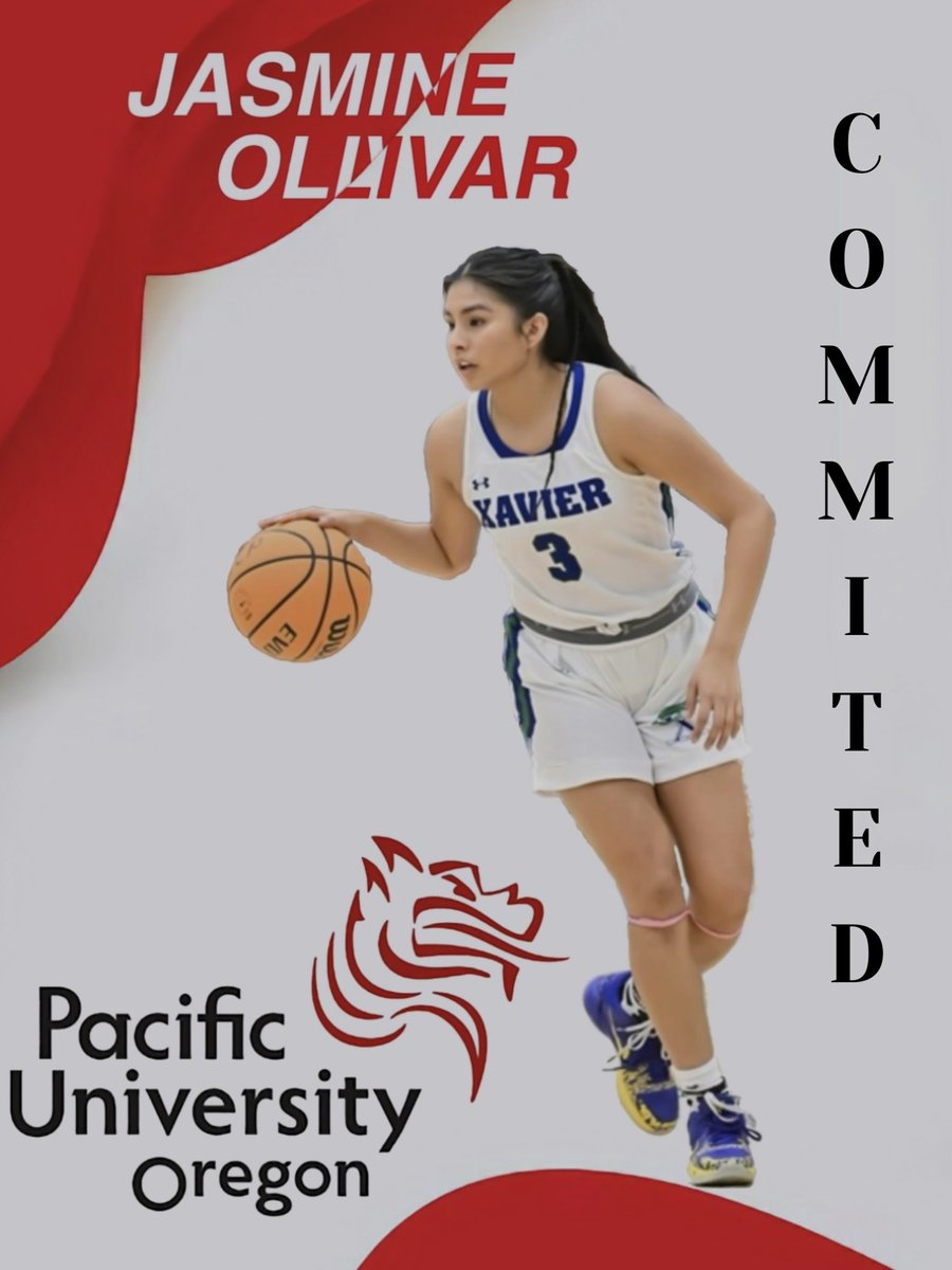 Happy to announce my commitment to Pacific University, I give all glory to God!
 I appreciate my coaches, Bylas, and family for all the support! Looking forward to the next 4…
Go Boxers❤️
@BoxersWBB @XavierPrepWBB