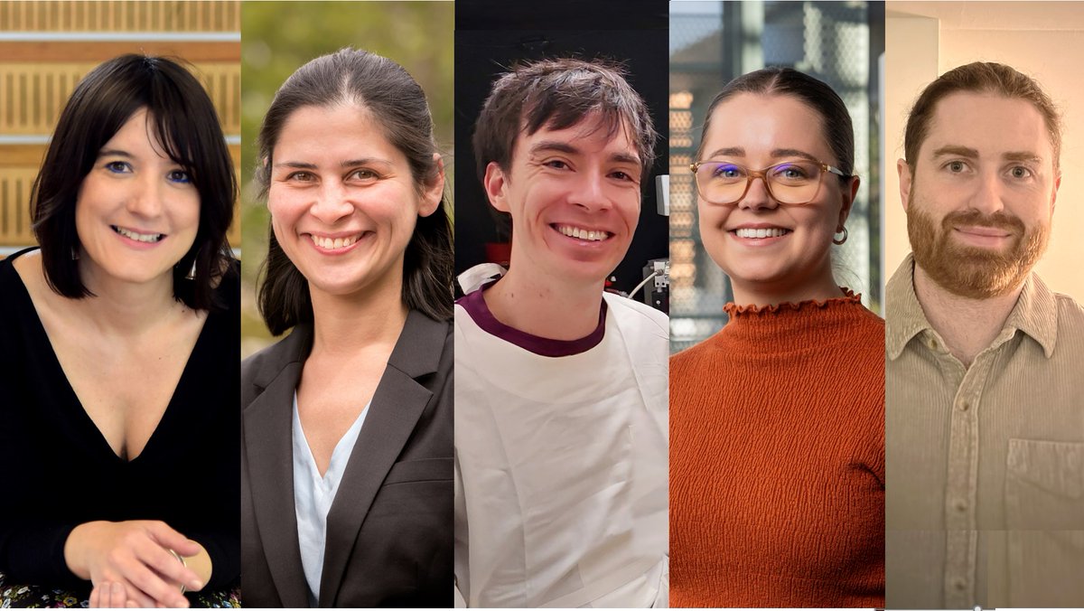 Monash Biomedicine Discovery Institute (@monashbdi) on Twitter photo 1/ 👏Congrats to our five <a href="/MonashBDI/">Monash Biomedicine Discovery Institute</a> researchers on their <a href="/nhmrc/">NHMRC</a> #InvestigatorGrant awards! Prof Ana Traven <a href="/TravenLab/">Traven Lab</a>, Prof <a href="/KimLJacobson/">Kim Good-Jacobson</a>, Dr <a href="/LeeNFletcher/">Lee Norman Fletcher</a>, Dr <a href="/SarahGarnish/">Sarah Garnish</a> & Dr <a href="/evan_healy4/">Evan Healy</a>. Read more about their projects here: bit.ly/3wfAGPV 1/ 👏Congrats to our five <a href="/MonashBDI/">Monash Biomedicine Discovery Institute</a> researchers on their <a href="/nhmrc/">NHMRC</a> #InvestigatorGrant awards! Prof Ana Traven <a href="/TravenLab/">Traven Lab</a>, Prof <a href="/KimLJacobson/">Kim Good-Jacobson</a>, Dr <a href="/LeeNFletcher/">Lee Norman Fletcher</a>, Dr <a href="/SarahGarnish/">Sarah Garnish</a> & Dr <a href="/evan_healy4/">Evan Healy</a>. Read more about their projects here: bit.ly/3wfAGPV