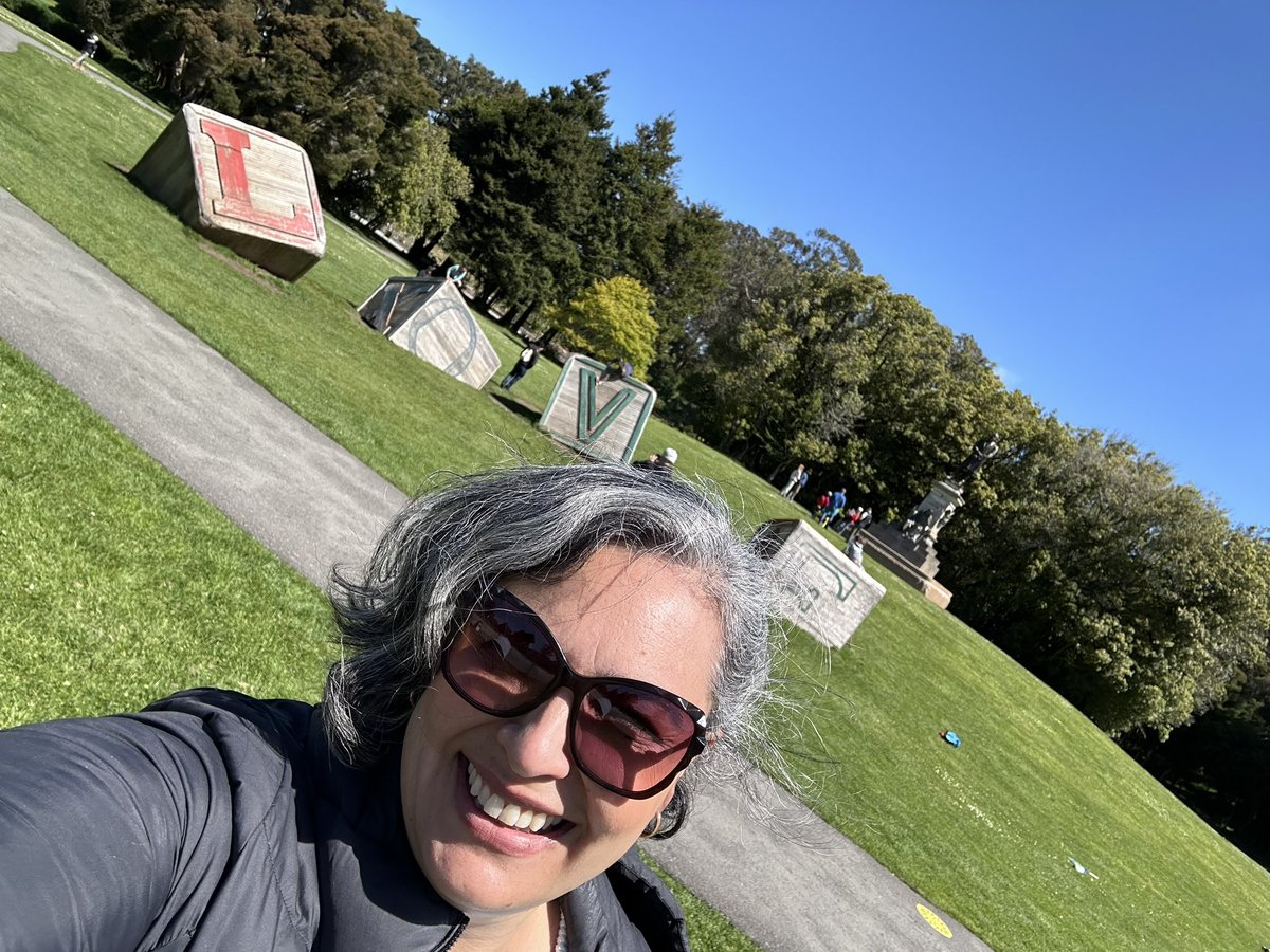 Today I got asked about 2 things I will miss the most about San Francisco & 2 things I won’t miss. Here are my answers. I will miss the Golden Gate Park & my friends & mentors from @UCSFAnesthesia I won’t miss the rental prices & not having a real summer 😜 #SF