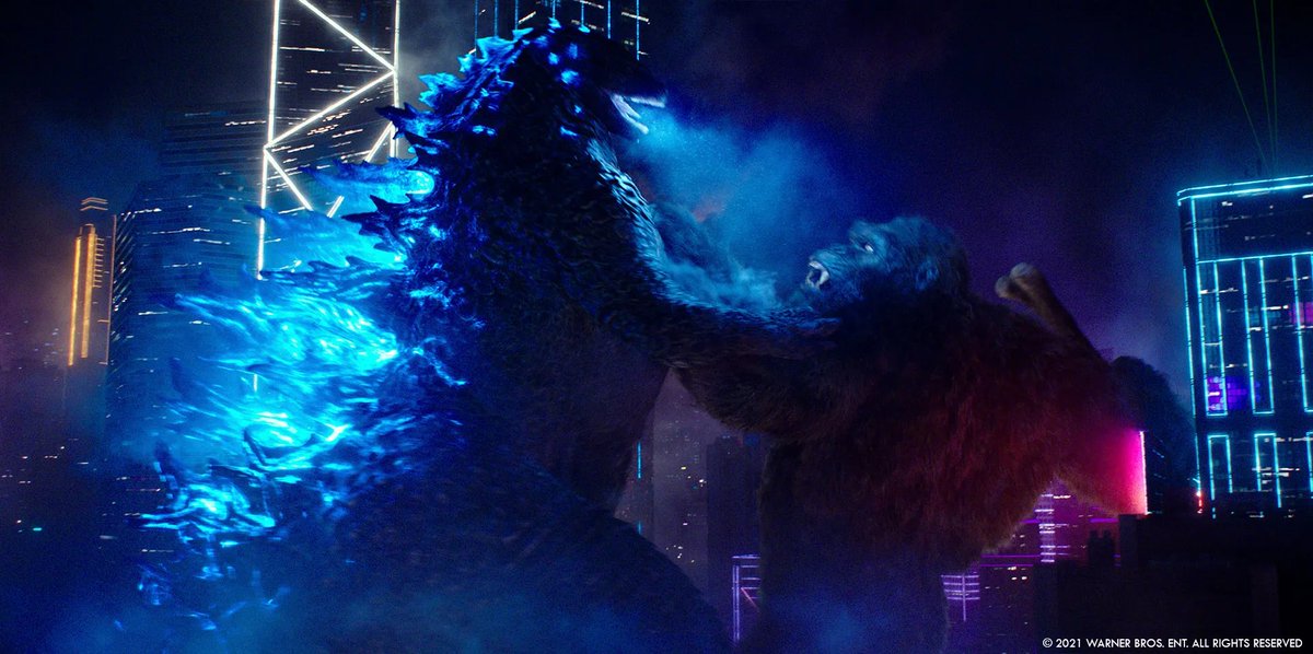 I'm still shocked why Godzilla Vs Kong wasn't the most earned monsterverse movie

#Godzilla #GodzillaVsKong #GodzillaXKong #GodzillaXKongTheNewEmpire #Monsterverse