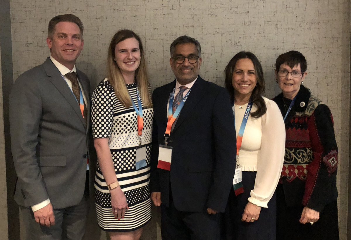 Honored to facilitate this distinguished panel presenting at AACOM on UNMC DO/Certificate/MPH degree! @aoa @UNMCCOPH @acgme @AACOMmunities @KansasCityU @MUCOM_Indy