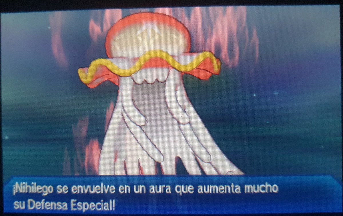 _sharkbytes's tweet photo. Shiny Nihilego after 1294 soft resets! #Shiny #ShinyHunting #Nihilego #Pokemon #UltraSunUltraMoon #Usum https://t.co/Wgk3jnLqSY