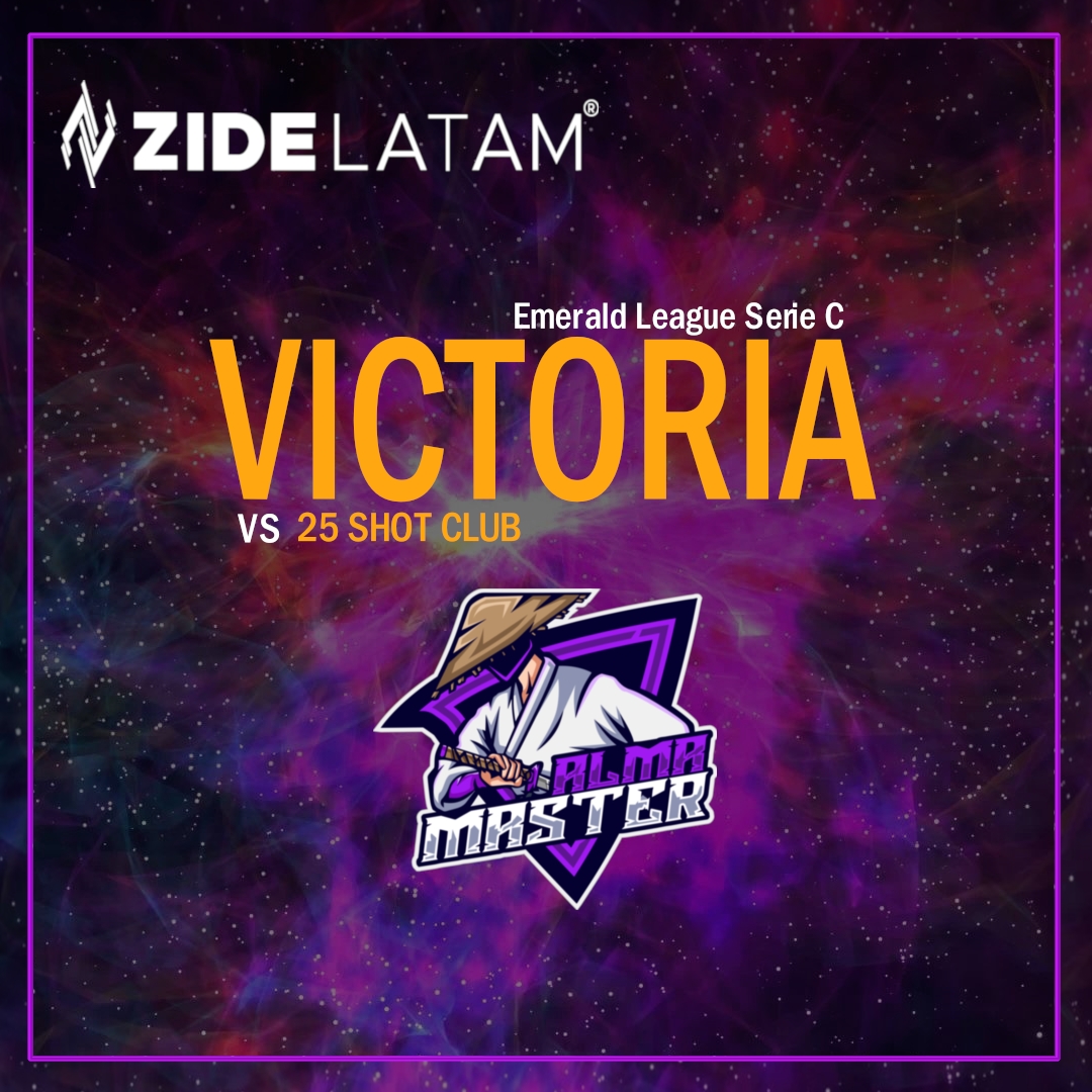 J2 Esmerald League C de <a href="/ZideLatam/">Zide Latam ▶</a> ganada wp
<a href="/25ShotClub/">25 Shot Club</a> VAMOS 2-0 SIUUUUUUU