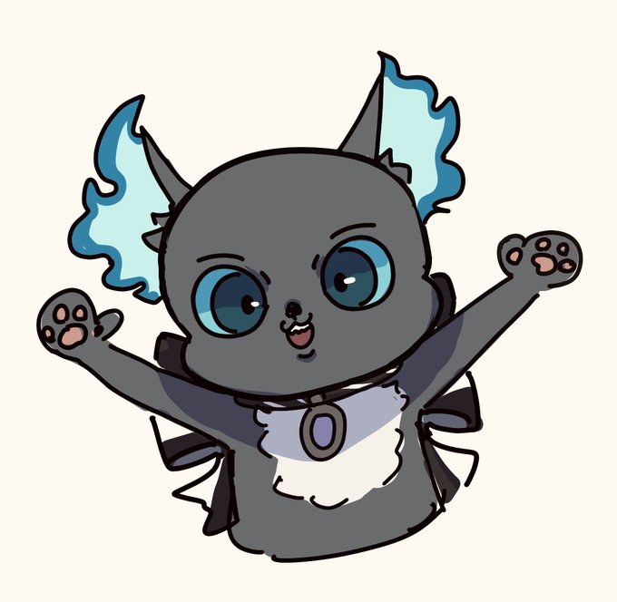 「blue eyes cat」 illustration images(Latest)｜4pages