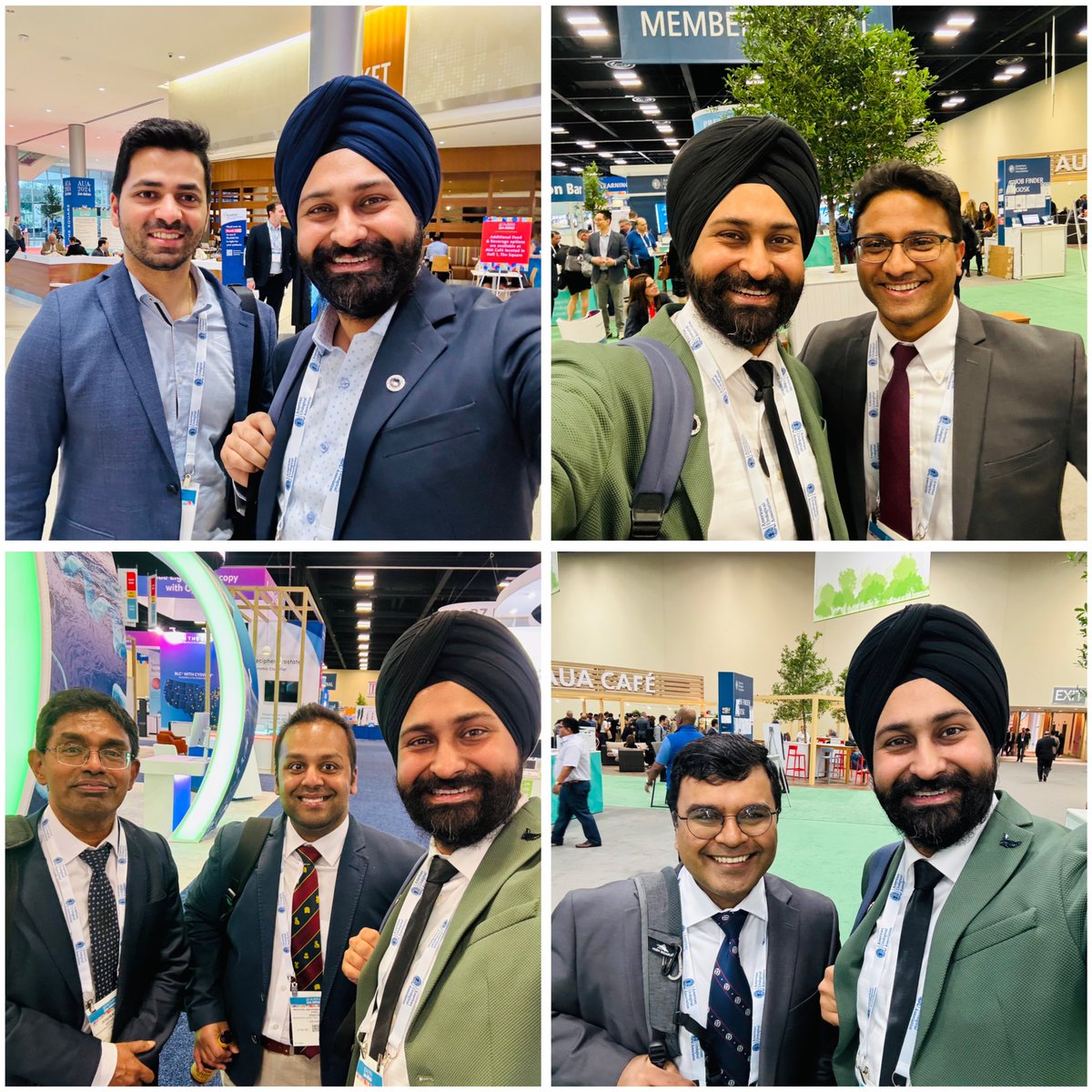 Harmanmeet Singh (@docharman_uro) on Twitter photo โAll good things must come to an end, but the knowledge gained at #AUA2024 will continue to fuel our journey forwardโ. Here's to the memories created. Until we meet again!
<a href="/AmerUrological/">Amer. Urol. Assn.</a> <a href="/roboraju/">Raju Thomas, MD</a> <a href="/HemalSij/">Sij Hemal, M.D.</a> <a href="/Cacciamani_MD/">Dr. Giovanni E Cacciamani MD MSc FEBU ๐ฎ๐น๐บ๐ธ๐ช๐บ</a> <a href="/DrSohrab/">Sohrab Arora</a> <a href="/DDalela/">Deepansh Dalela</a> <a href="/AnkurMuk/">Ankur Mukherjee</a>
<a href="/usioffice/">Urological Society of India ๐ฎ๐ณ</a> <a href="/IauaSociety/">Indian American Urological Association</a> โAll good things must come to an end, but the knowledge gained at #AUA2024 will continue to fuel our journey forwardโ. Here's to the memories created. Until we meet again!
<a href="/AmerUrological/">Amer. Urol. Assn.</a> <a href="/roboraju/">Raju Thomas, MD</a> <a href="/HemalSij/">Sij Hemal, M.D.</a> <a href="/Cacciamani_MD/">Dr. Giovanni E Cacciamani MD MSc FEBU ๐ฎ๐น๐บ๐ธ๐ช๐บ</a> <a href="/DrSohrab/">Sohrab Arora</a> <a href="/DDalela/">Deepansh Dalela</a> <a href="/AnkurMuk/">Ankur Mukherjee</a>
<a href="/usioffice/">Urological Society of India ๐ฎ๐ณ</a> <a href="/IauaSociety/">Indian American Urological Association</a>