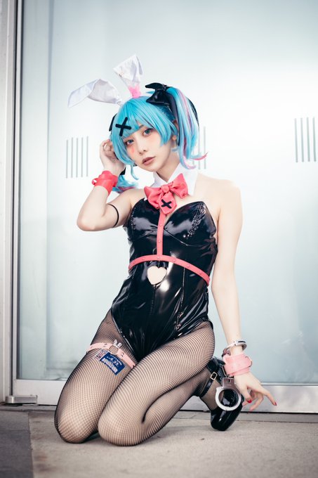 Twitterのコスプレ画像21