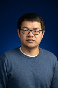 Congrats to lab alumn Dr. Ziyuan Chen @ZYChen1996 on winning the @UMBiophys Krimm Exceptional Dissertation Award, which was awarded to the best thesis within the past two academic years!!