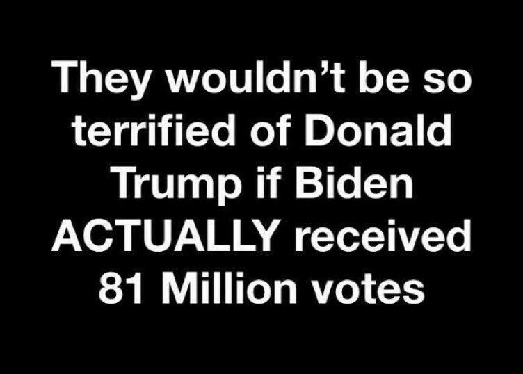 How could Anyone even think this ?
 #TrumpIsATraitorAndCriminal
You Got the Wrong Guy
 #BidenWorstPresidentEver 
 #Trump2024NowMorethanEver 
 #Trump2024