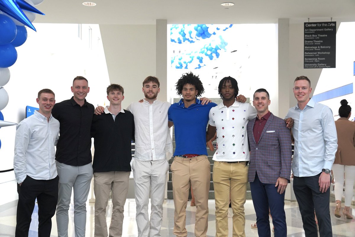 Had a great time celebrating our @UBAthletics student-athletes tonight at the Victors !  Special shout-out to @Stanger01 @AdvisorMellyMel and the entire awards committee on a job well done!  
#UBhornsUP🤘🏼