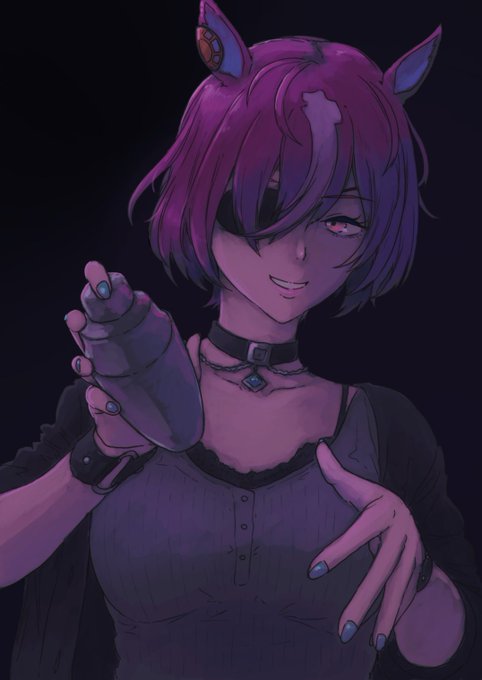 今宵はオマエに捧げよう… 