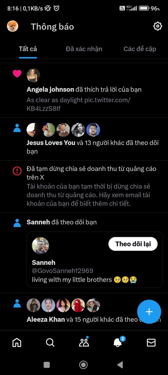 Pets Ngáo Cute☘️ tweet media