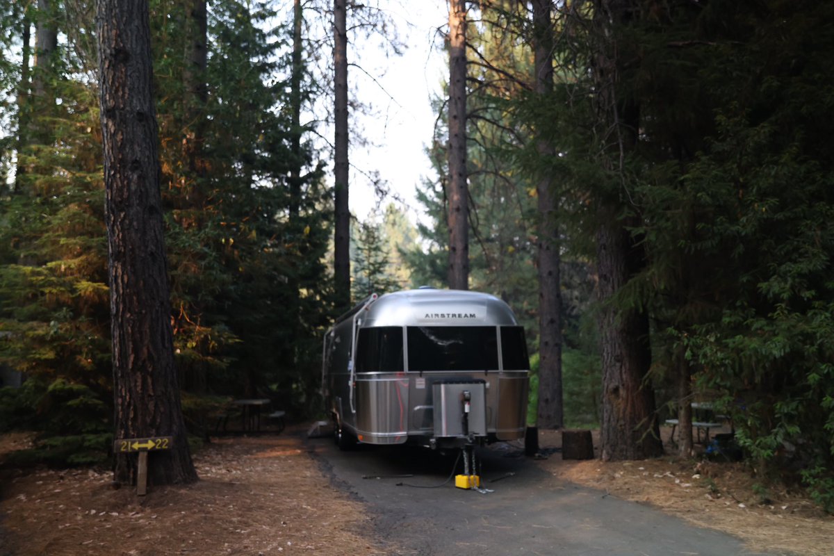 Life's simplicity is truly beautiful. Over the years, RVing has become one of my greatest passions, and today was a perfect example of why I love it so much. The sound of nature and laughter outside is simply priceless.