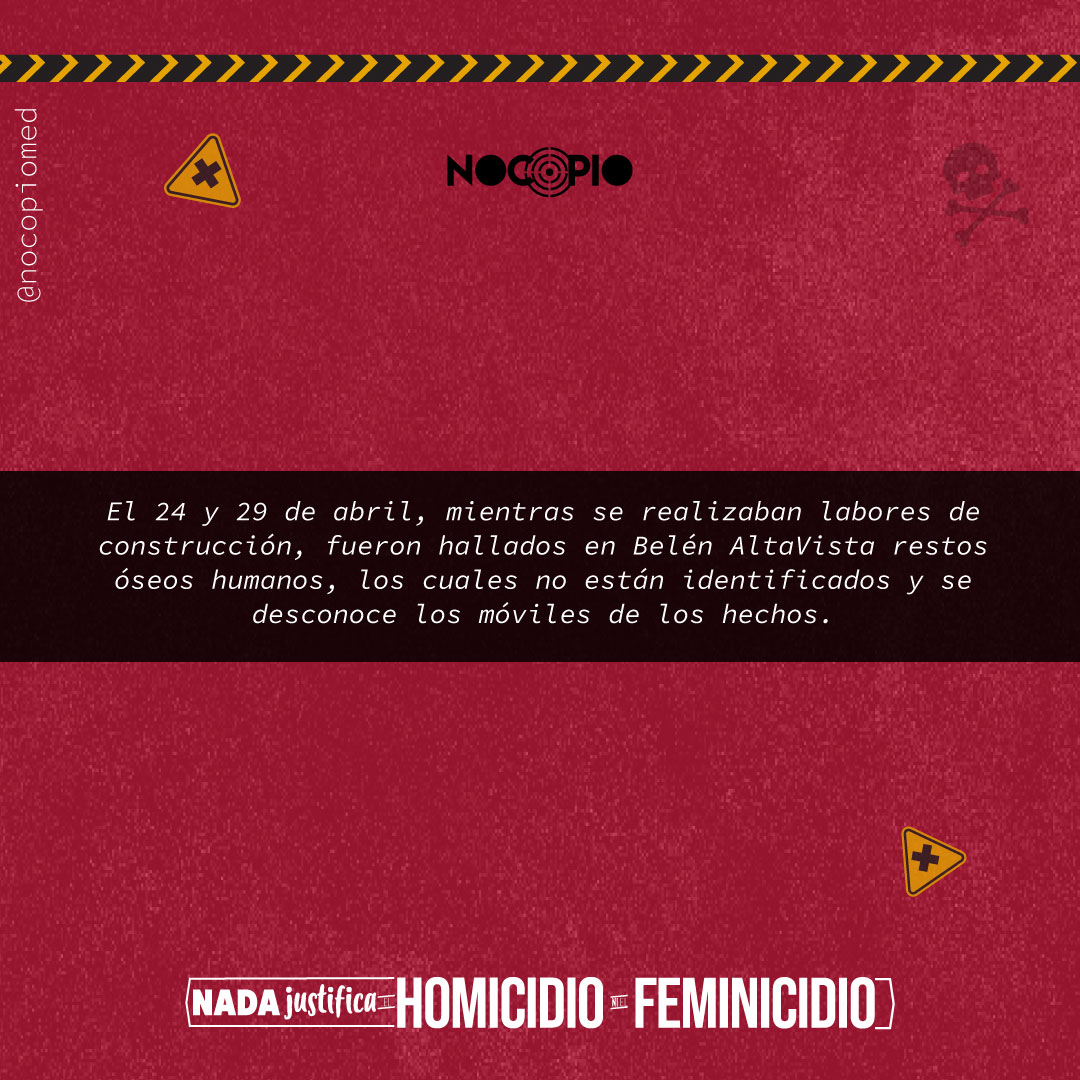 #NadaJustifica tweet media